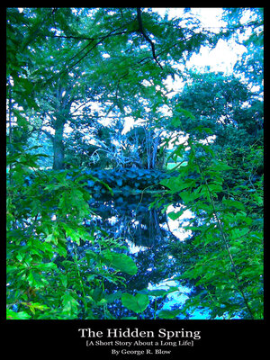 cover image of The Hidden Spring [A Short Story About a Long Life]